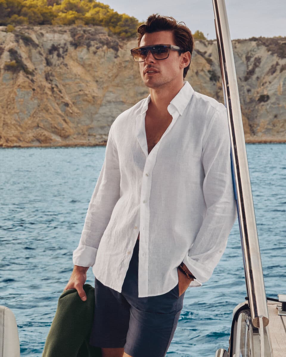 Linen Shirt