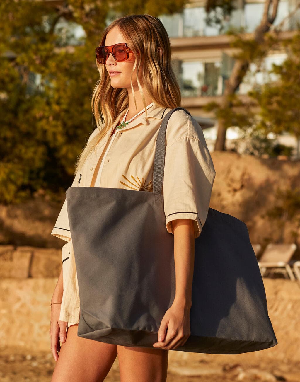 Canvas Tote