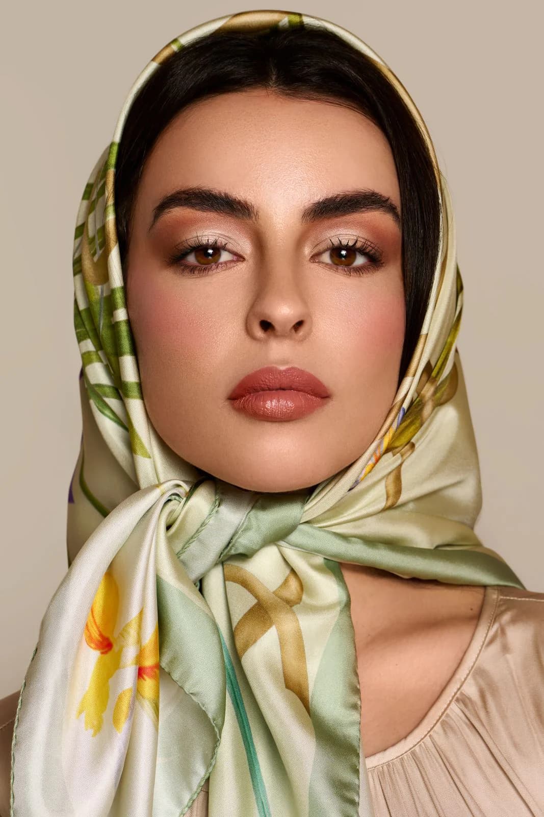 Silk Scarf